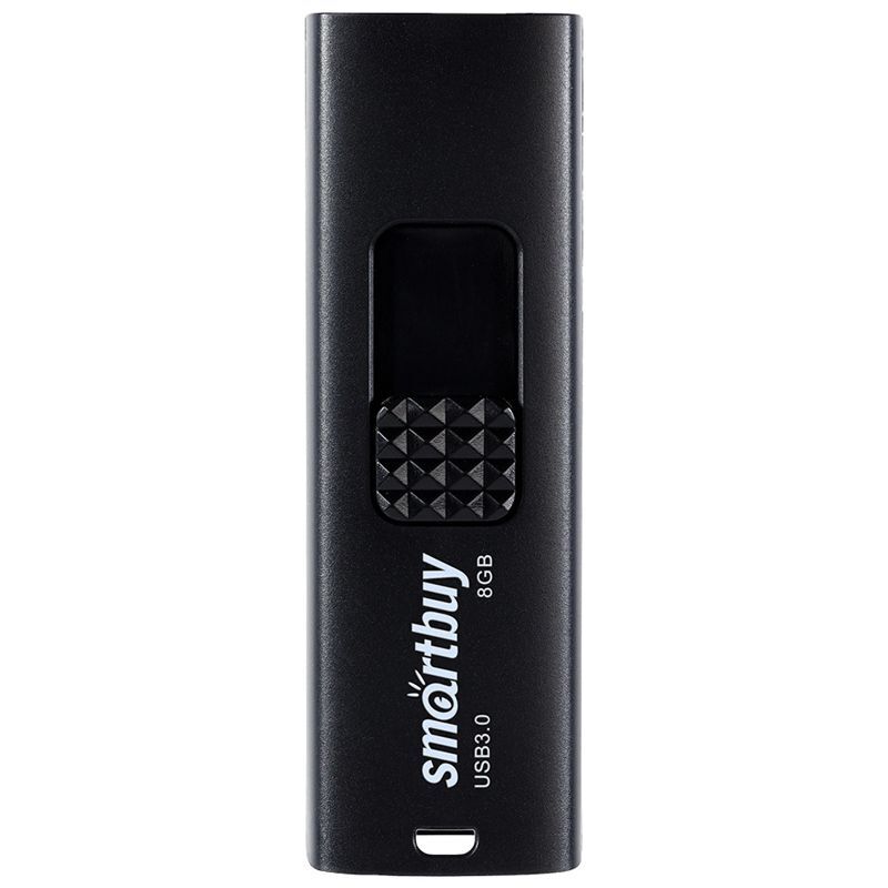 Память Smart Buy "Fashion"  8GB, USB 3.0 Flash Drive, черный