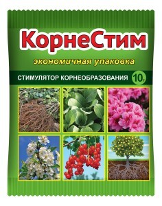 Корнестим 10гр. (стимулятор корнеобразования) пакет (аналог корневина) Ваше Хозяйство