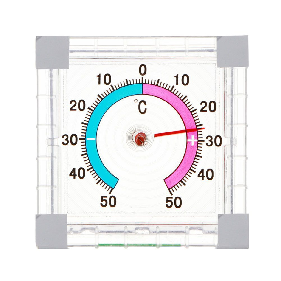 VETTA Термометр оконный Биметаллический (-50 +50), блистер