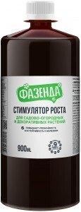 Удобрение Стимулятор роста 900мл. Фазенда 01-413