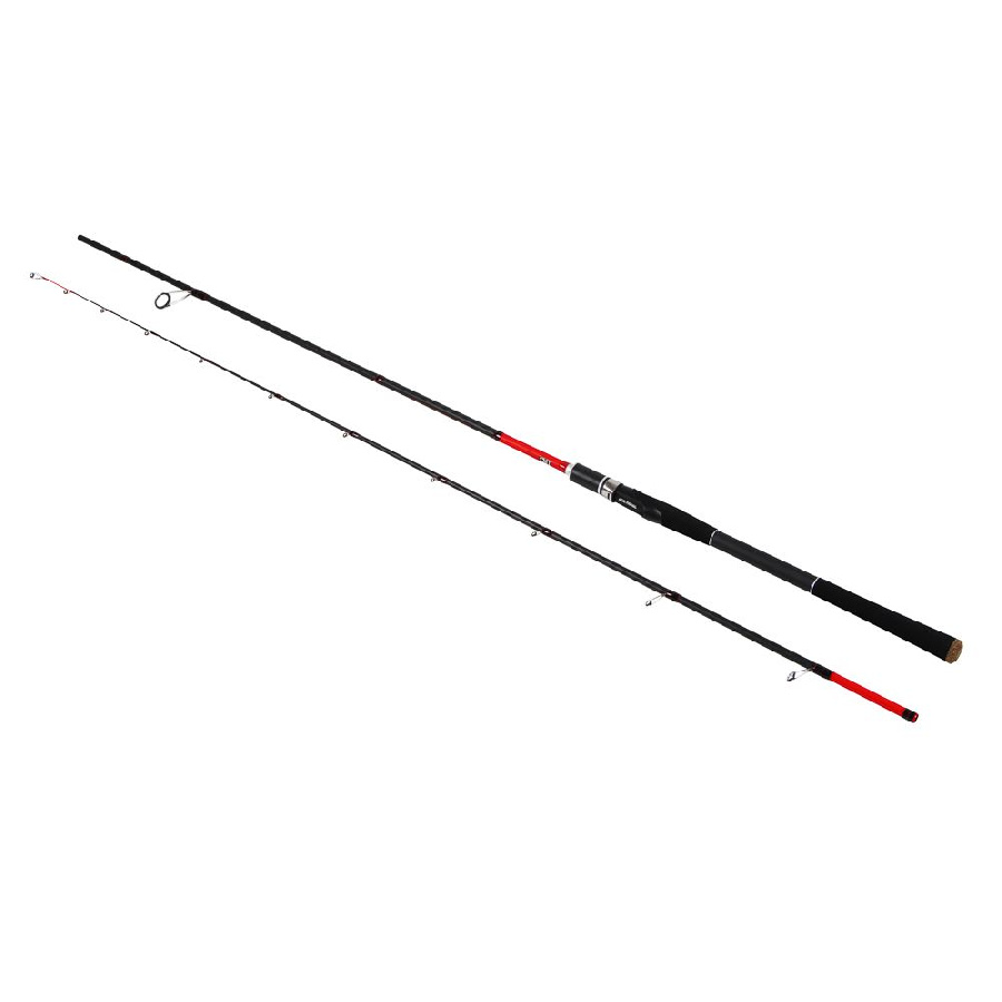 AZOR FISHING Спиннинг штекерный Prototype X-Jig HARD 902H, Длина: 2,7м, Тест:10-35г