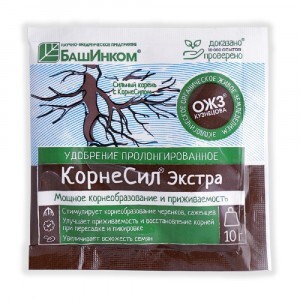 Корнесил 10гр. (стимулятор корнеобразования) гуми-90, ОЖЗ (Башинком)