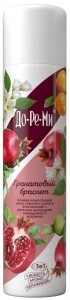 Освежитель воздуха До-ре-ми Аква+ Гранат 350мл.сухое распыл. 374731 Сибиар