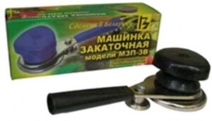 Машинка закаточная п/автомат Волковыск