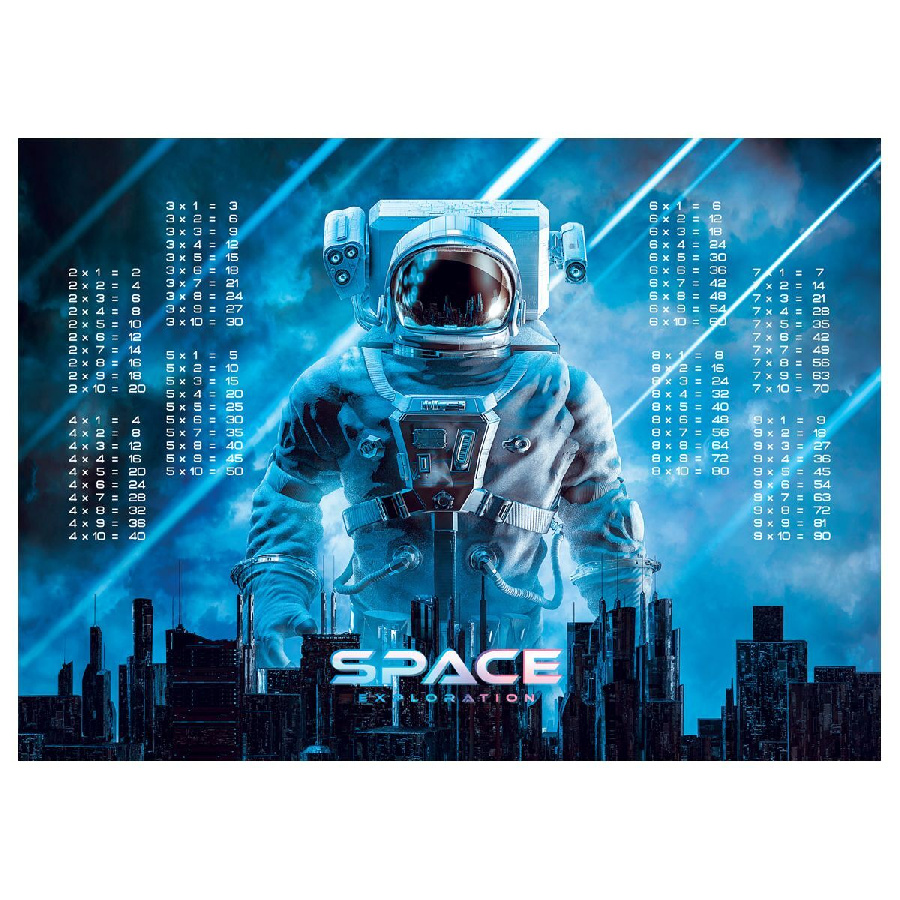 Настольное покрытие детское ArtSpace "Space", А3+