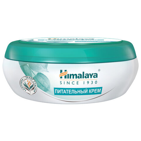 Крем для лица 50 мл, HIMALAYA Herbals "Питательный", 50637