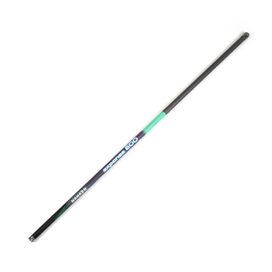 Удилище маховое б/к NAMAZU EXPANSE Pole, 6 м, тест 15-40 г, IM7/25/